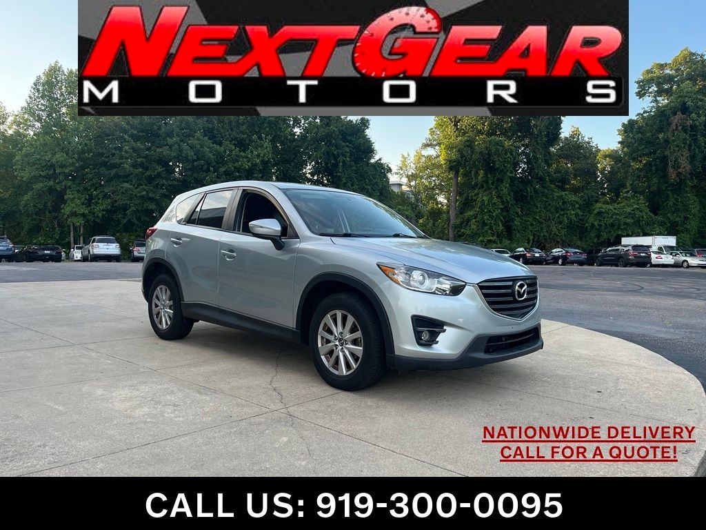 Used 2016 Mazda CX-5 Touring SUV