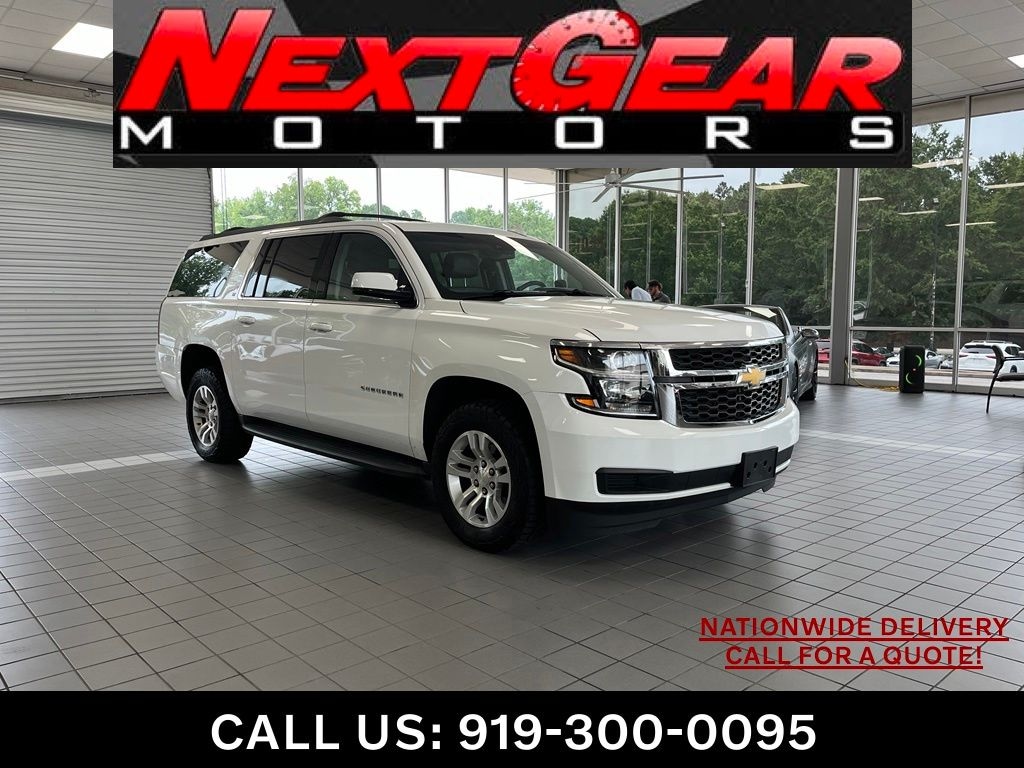 Used 2019 Chevrolet Suburban LT SUV