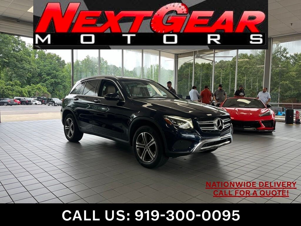 Used 2019 Mercedes-Benz GLC GLC 300 SUV