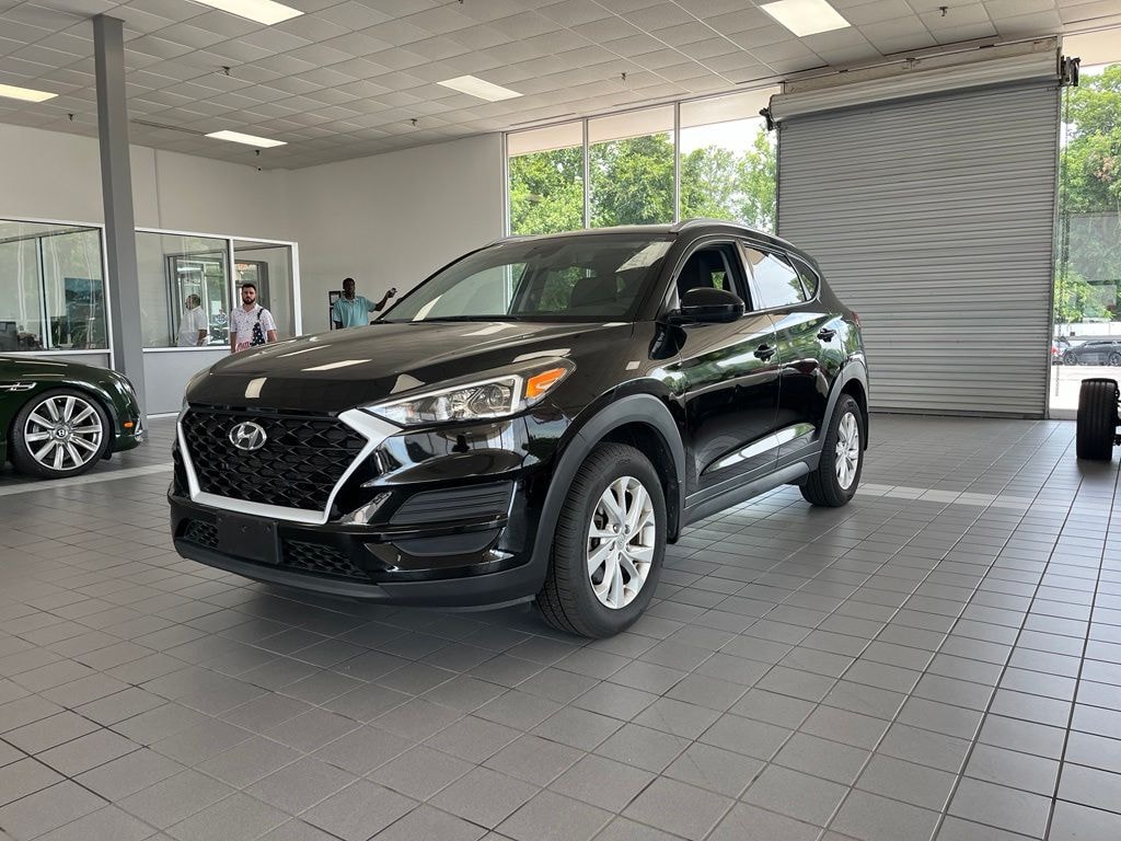 Used 2020 Hyundai Tucson Value SUV