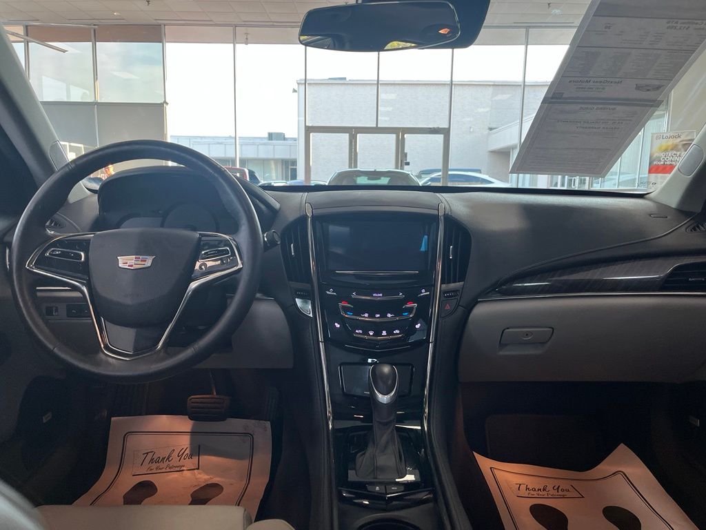 2015 Cadillac ATS Luxury Collection - Photo 21