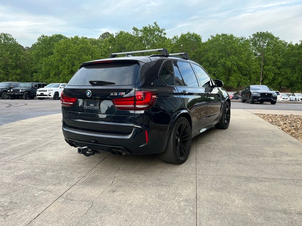 Used 2018 BMW X5 M Base SUV