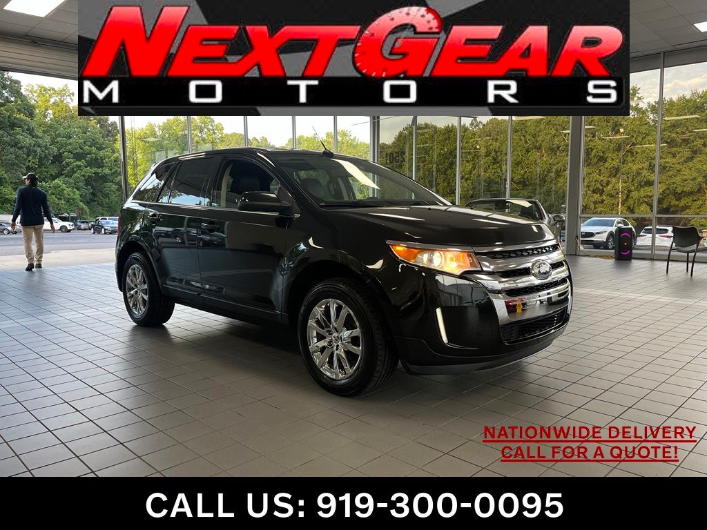2014 Ford Edge