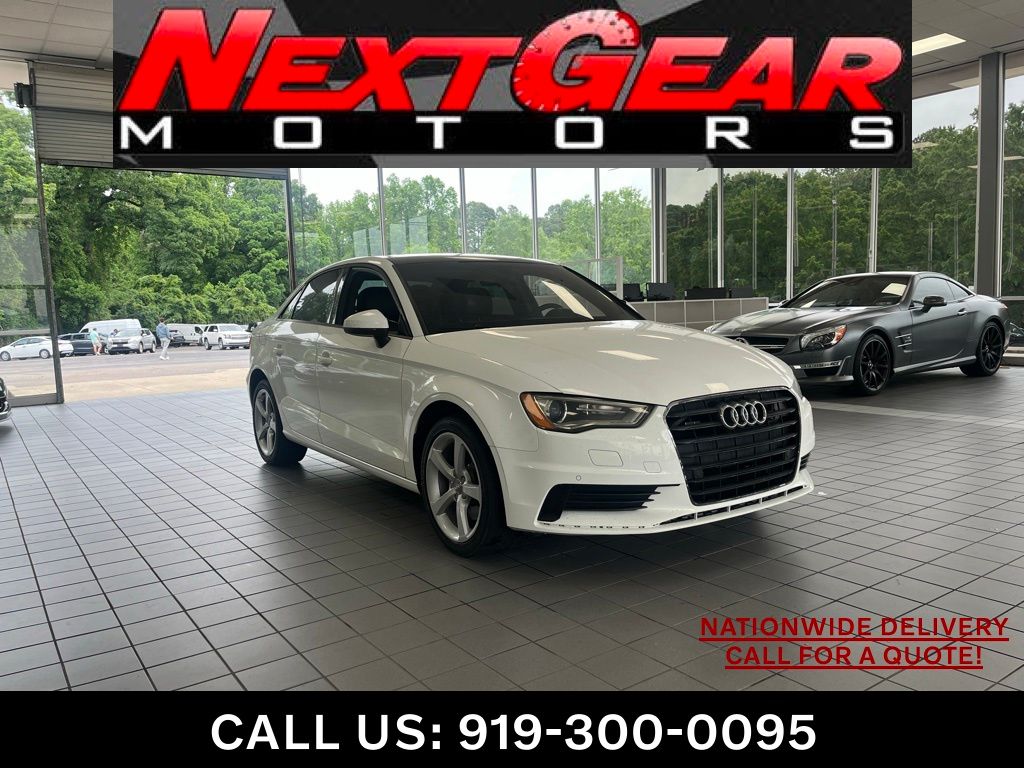 2016 Audi A3 2.0T quattro S tronic Premium's photo