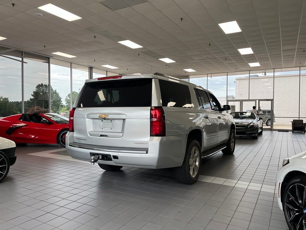 Used 2020 Chevrolet Suburban Premier SUV