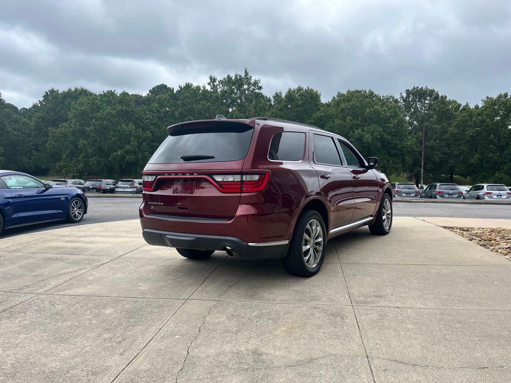 2021 Dodge Durango SXT Plus photo 2