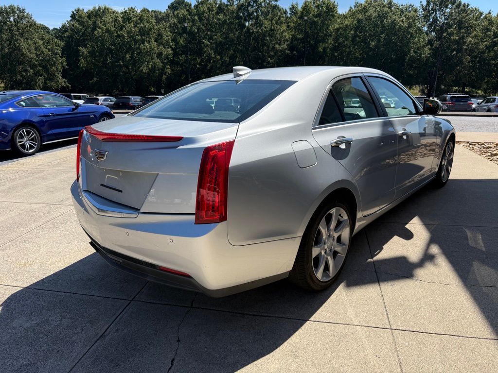 2015 Cadillac ATS 2.5L Luxury photo 4