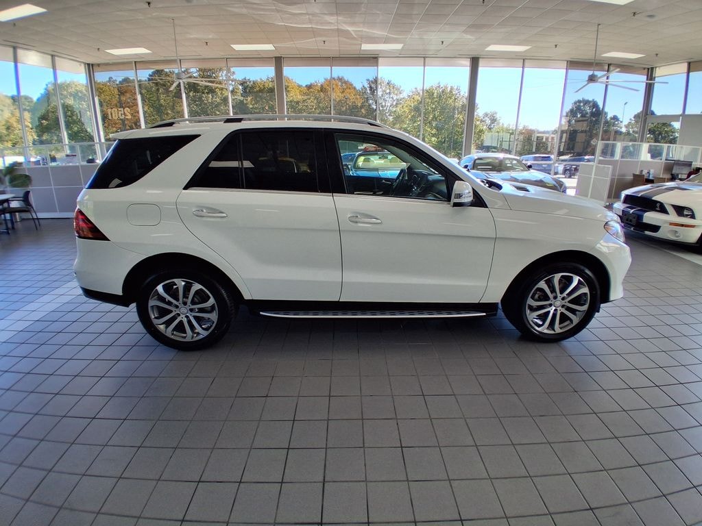 Used 2016 Mercedes-Benz GLE GLE 350 SUV