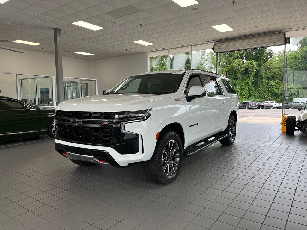 Used 2022 Chevrolet Suburban Z71 SUV