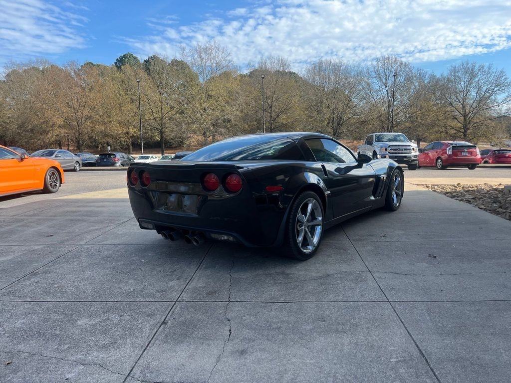 Used 2013 Chevrolet Corvette Grand Sport Coupe