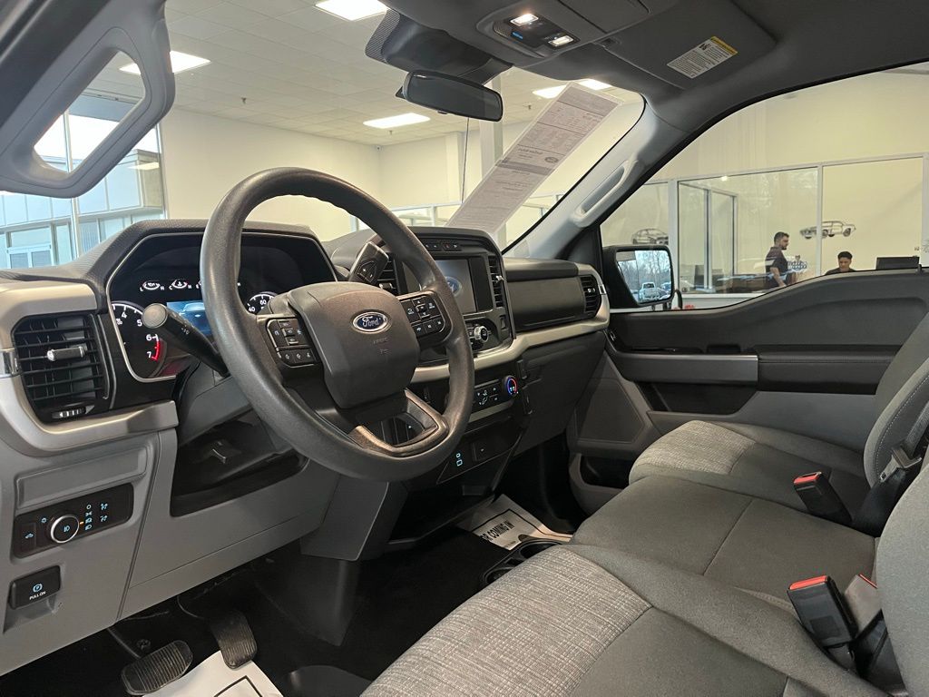 2021 Ford F-150 XLT - Photo 10