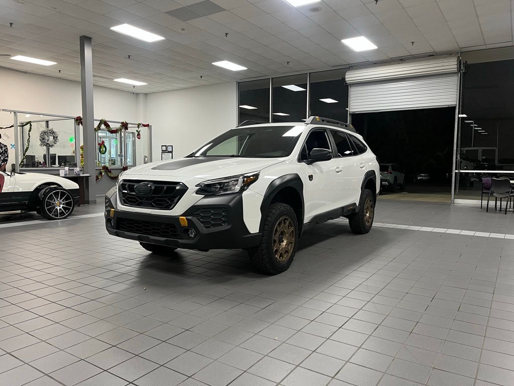 2025 Subaru Outback Wilderness photo 3