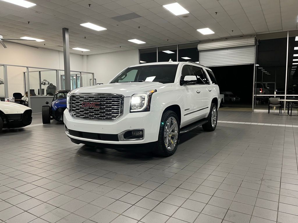 2019 GMC Yukon Denali's photo