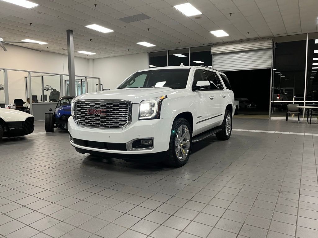 Used 2019 GMC Yukon Denali SUV
