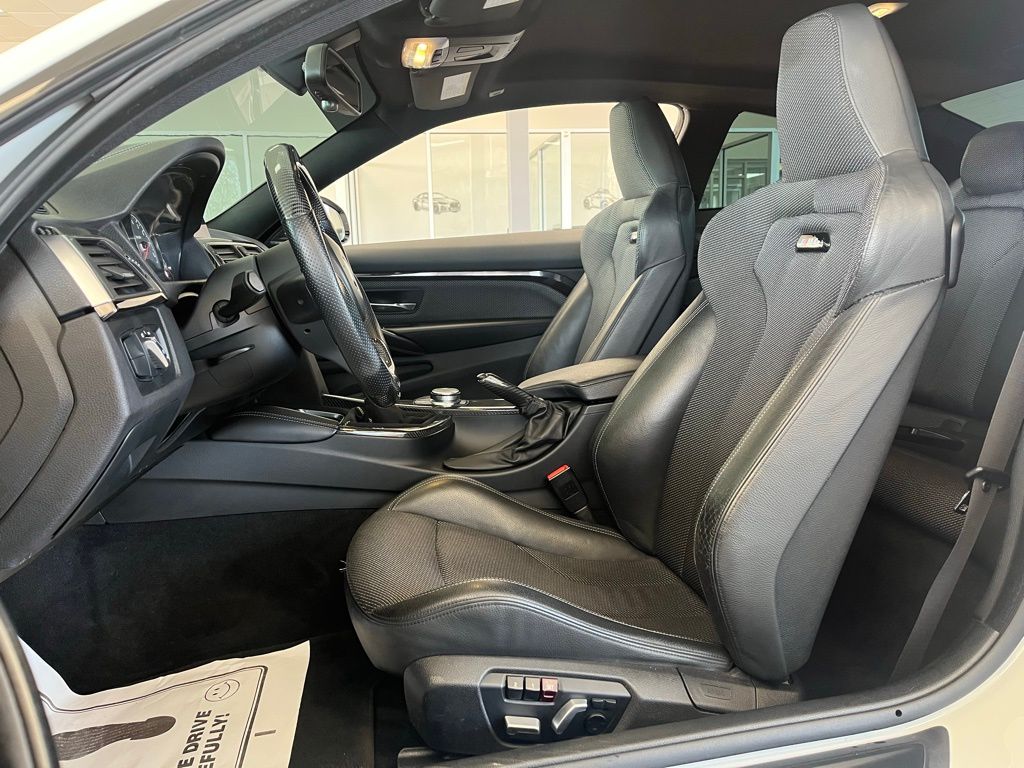 2018 BMW M4 Coupe Base - Photo 11