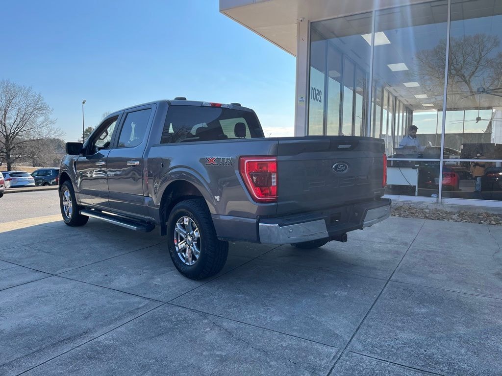 Used 2021 Ford F-150 XL Truck