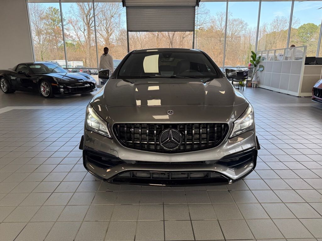 Used 2019 Mercedes-Benz CLA CLA 45 AMG® Sedan