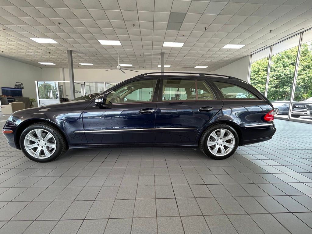 Used 2009 Mercedes-Benz E-Class E 350 Wagon