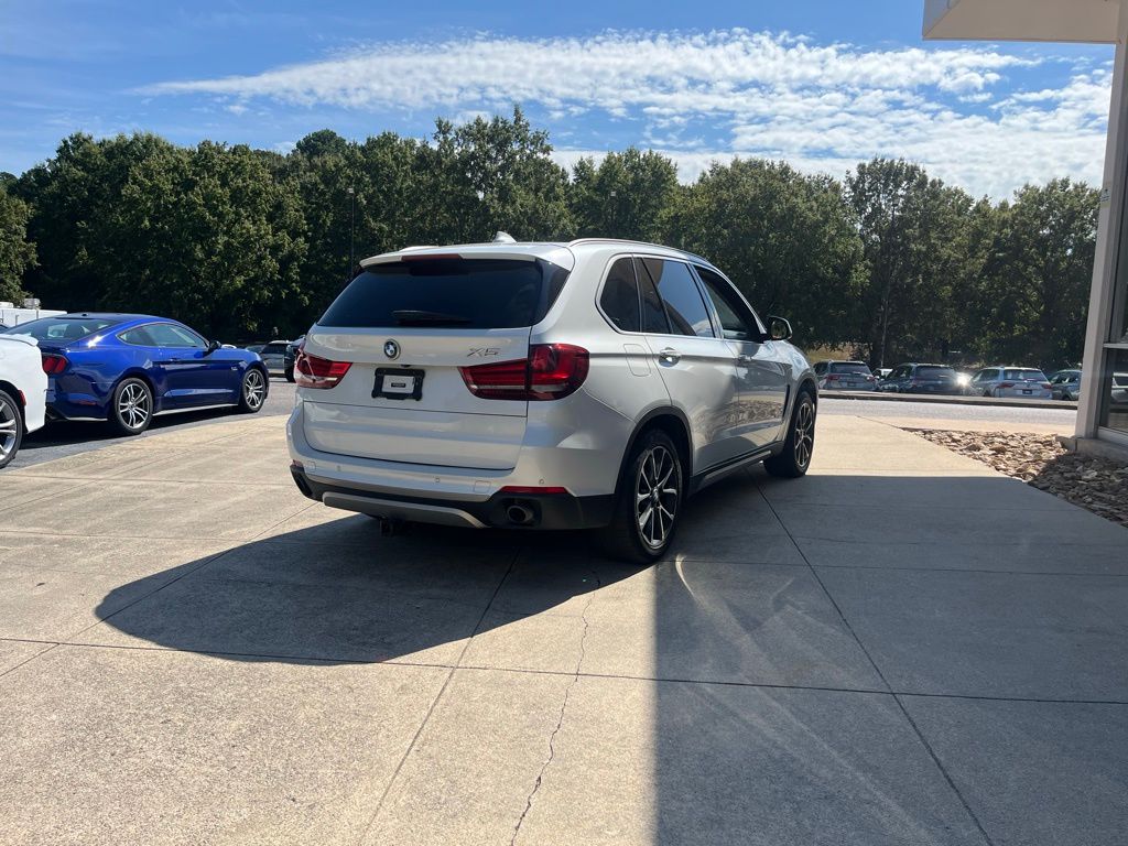 2016 Bmw X5 xDrive35i photo 2