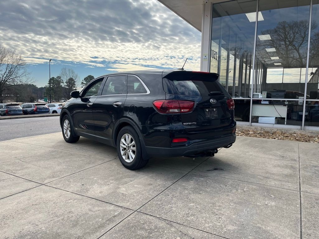Used 2019 Kia Sorento LX SUV