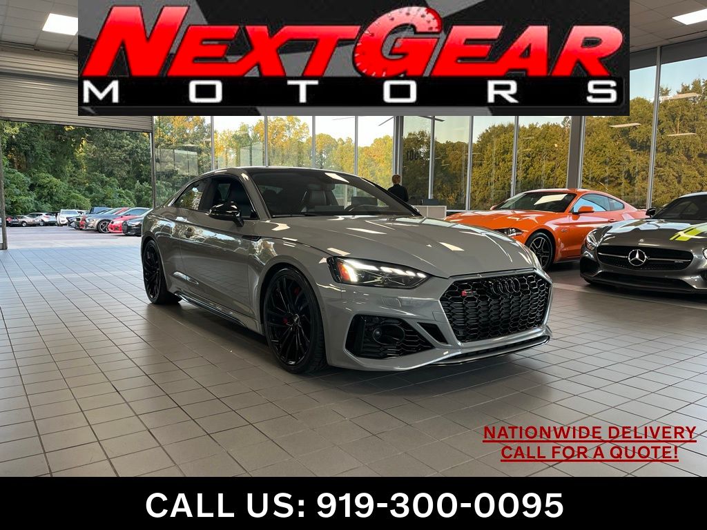 2021 Audi RS 5 Coupe Base
