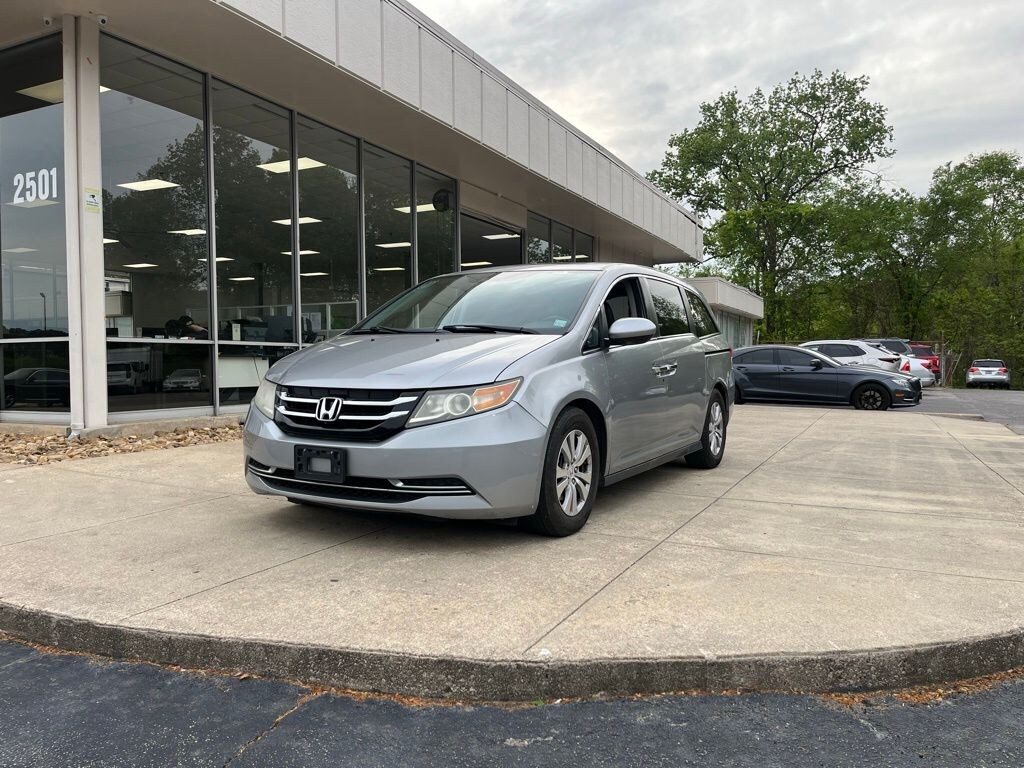 Used 2016 Honda Odyssey EX-L Minivan/Van