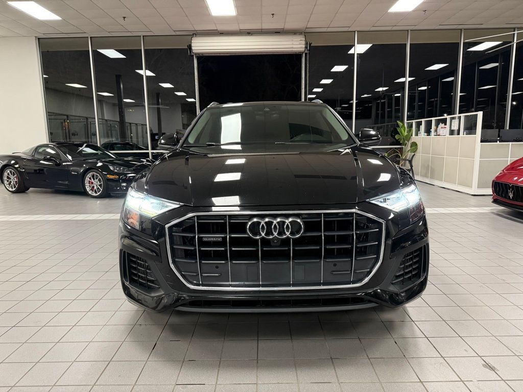 Used 2021 Audi Q8 55 Premium SUV