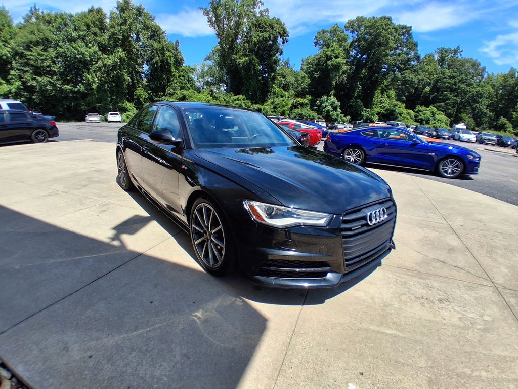 2018 Audi A6 3.0T Premium photo 2