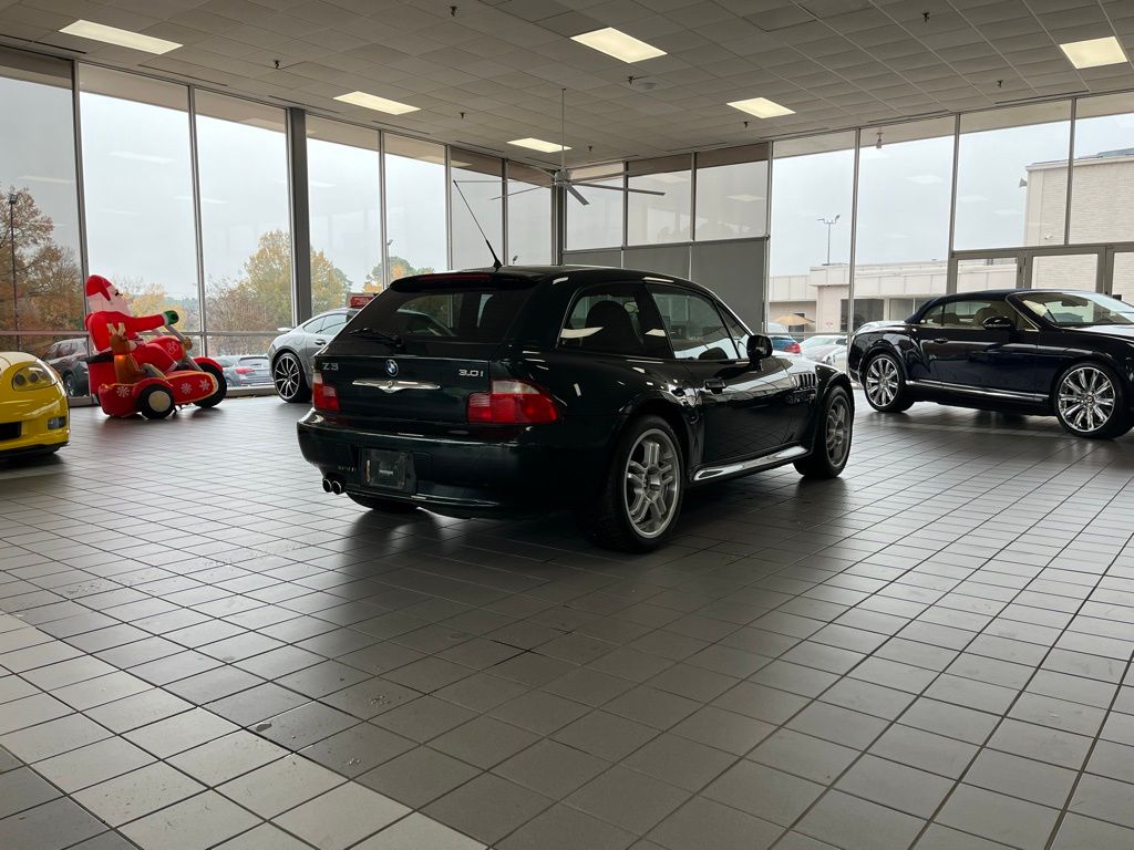 2001 Bmw Z3 photo 3