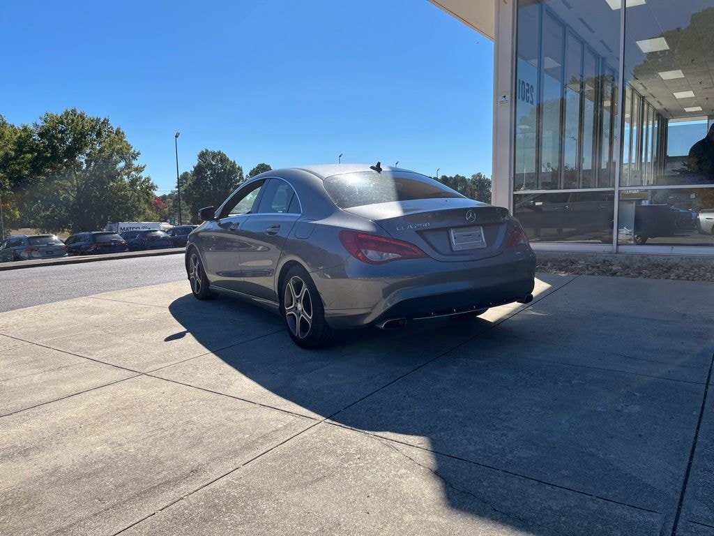 Used 2014 Mercedes-Benz CLA CLA 250 Sedan