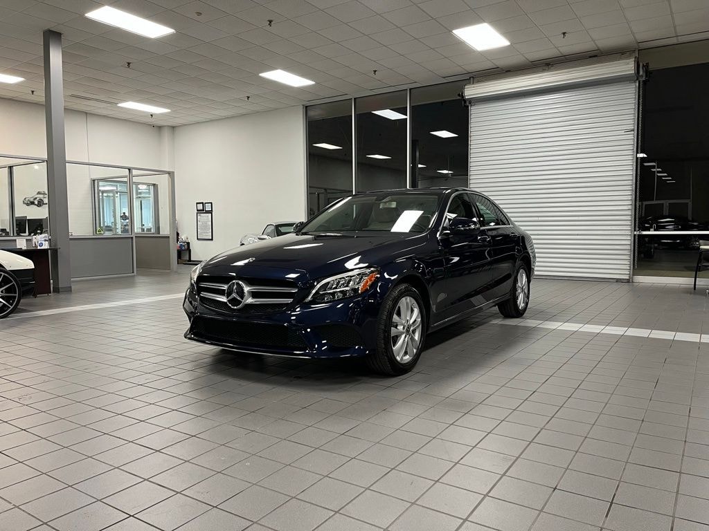 Used 2019 Mercedes-Benz C-Class C 300 Sedan