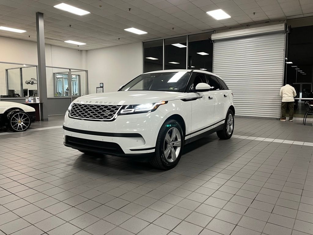 Used 2020 Land Rover Range Rover Velar S SUV