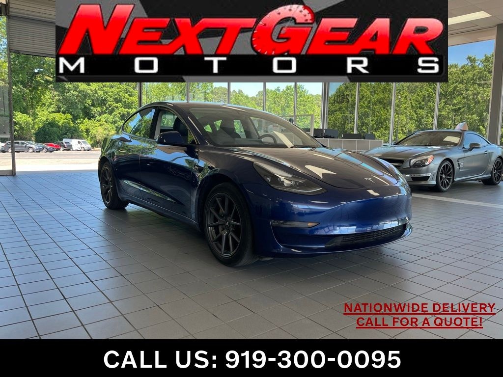 Used 2023 Tesla Model 3 Base Sedan