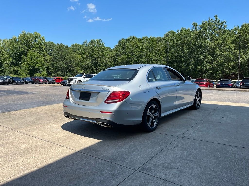 Used 2017 Mercedes-Benz E-Class E 300 Sedan