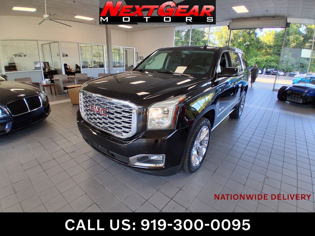 2020 GMC Yukon