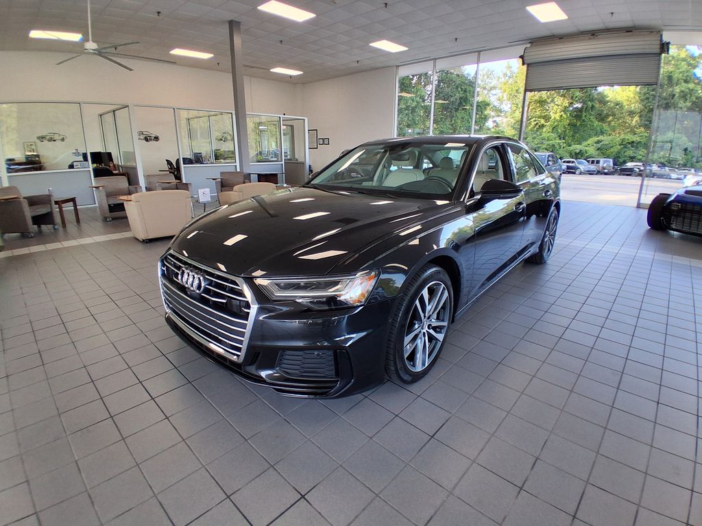 2019 Audi A6 Prestige - Photo 7