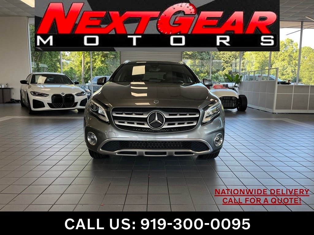 Used 2020 Mercedes-Benz GLA GLA 250 SUV
