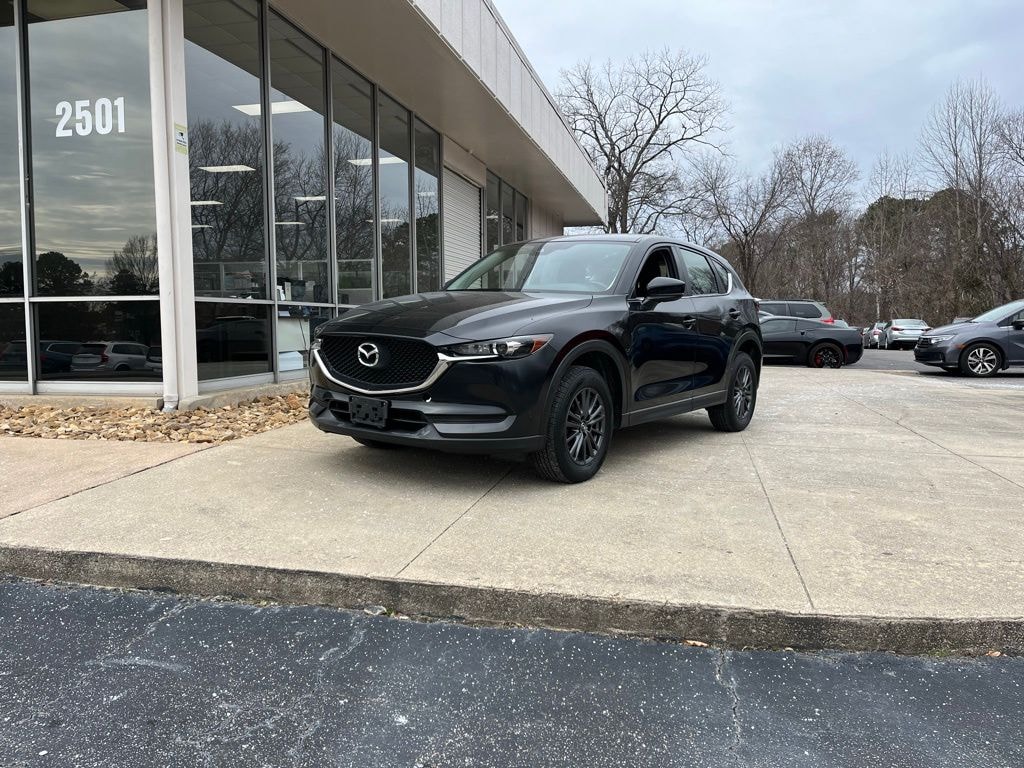 Used 2019 Mazda CX-5 Sport SUV