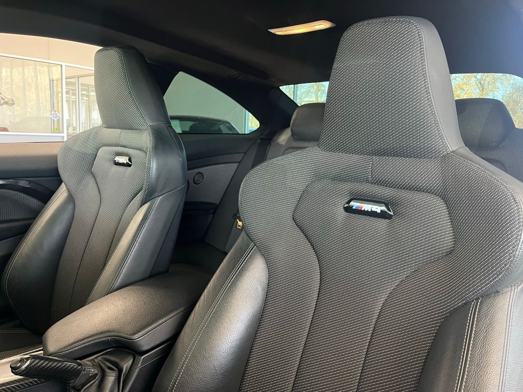 2018 BMW M4 Coupe Base - Photo 12