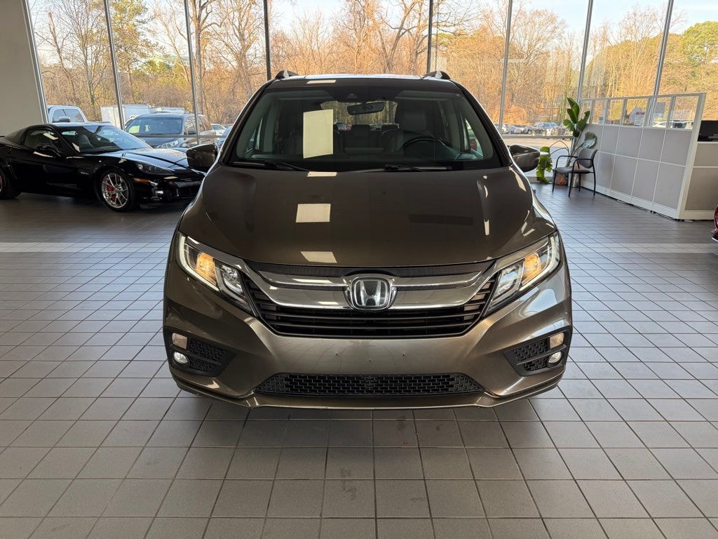 Used 2018 Honda Odyssey EX-L Minivan/Van