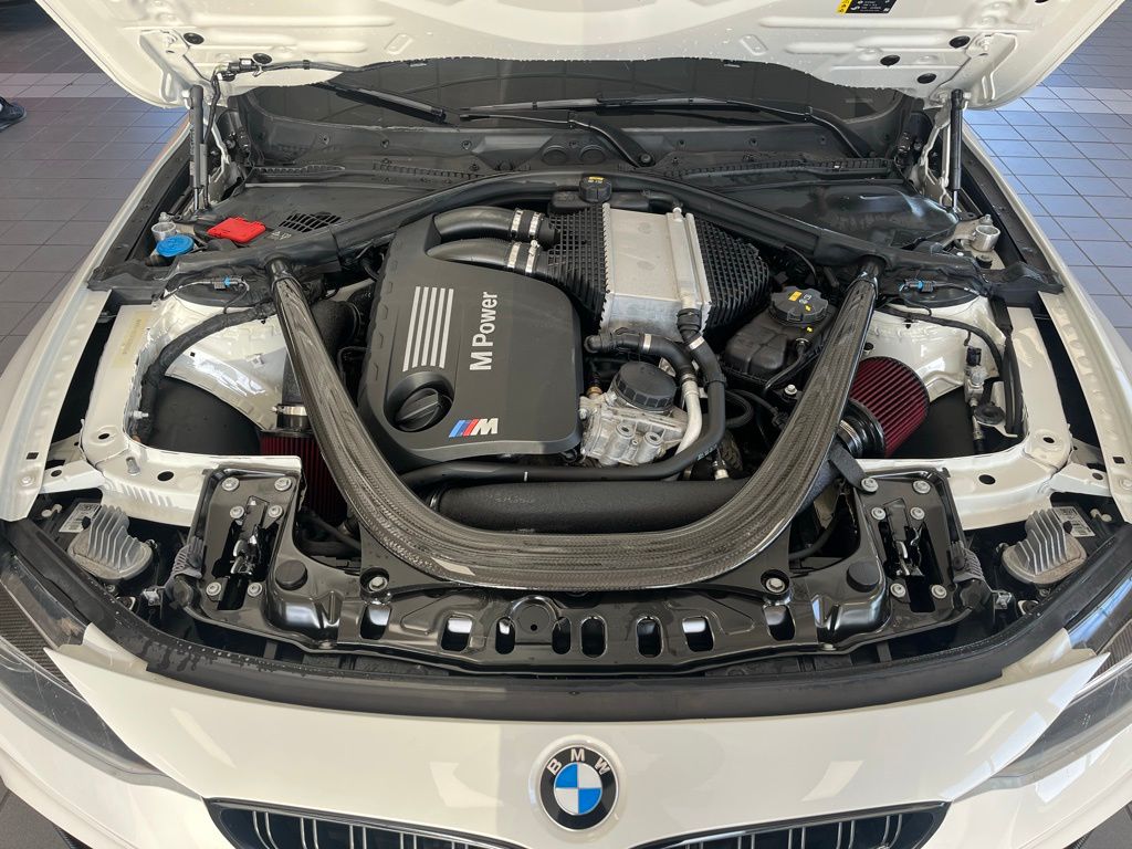 2018 BMW M4 Coupe Base - Photo 27