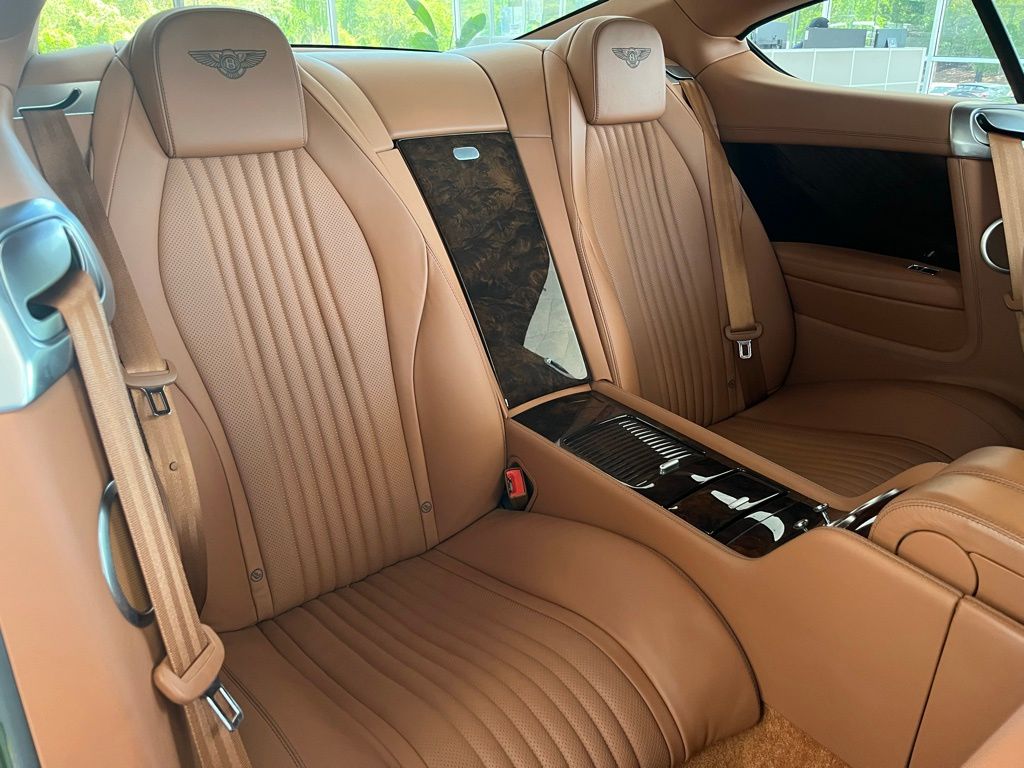 2016 Bentley Continental GT Base - Photo 20