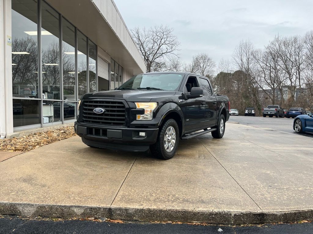 Used 2016 Ford F-150 XLT Truck