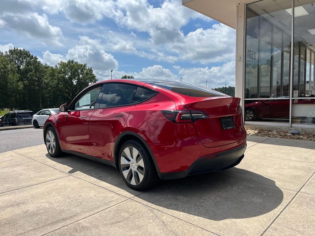 Used 2021 Tesla Model Y Long Range SUV