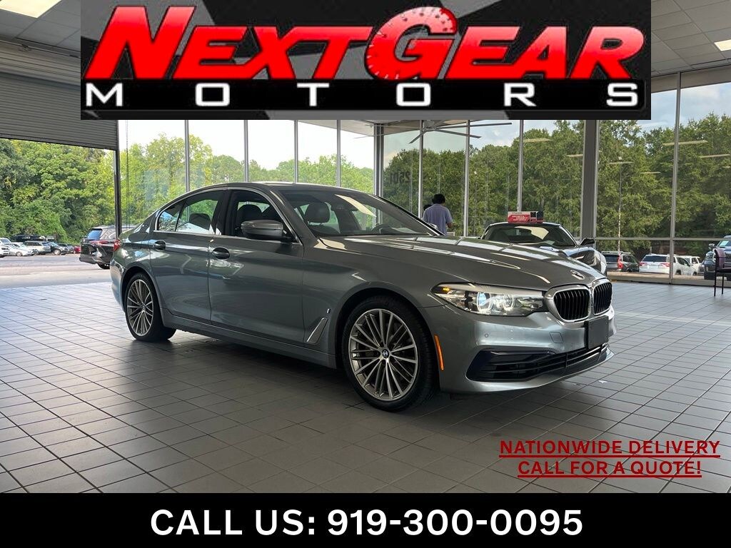 Used 2019 BMW 5 Series 530e xDrive iPerformance Sedan