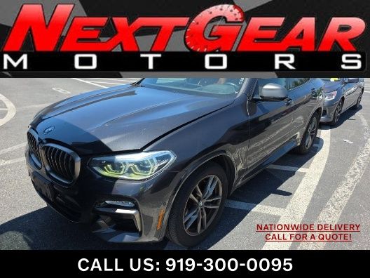 2019 BMW X3 M40i's photo
