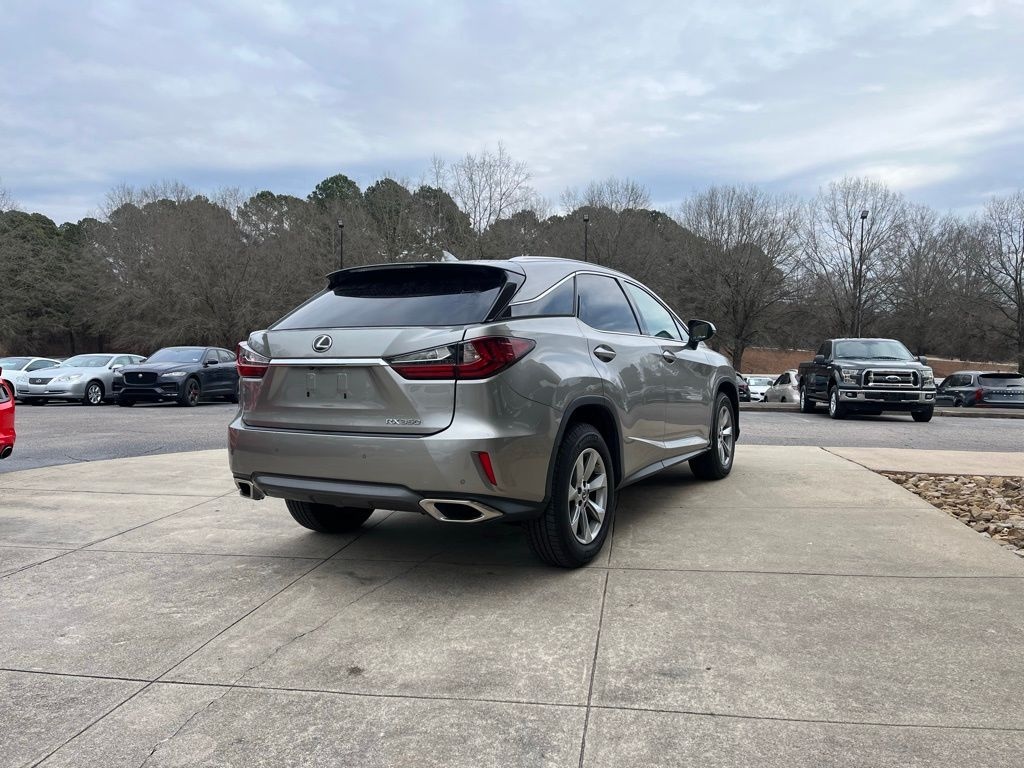 Used 2018 Lexus RX 350 SUV