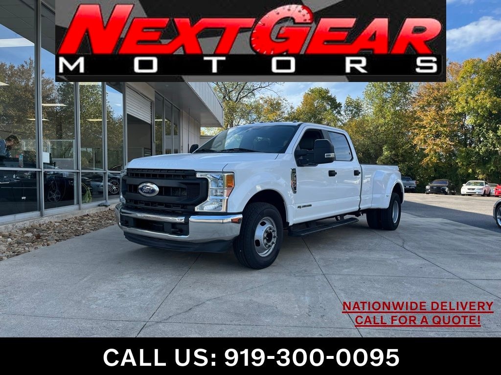 Used 2022 Ford F-350SD XL Truck