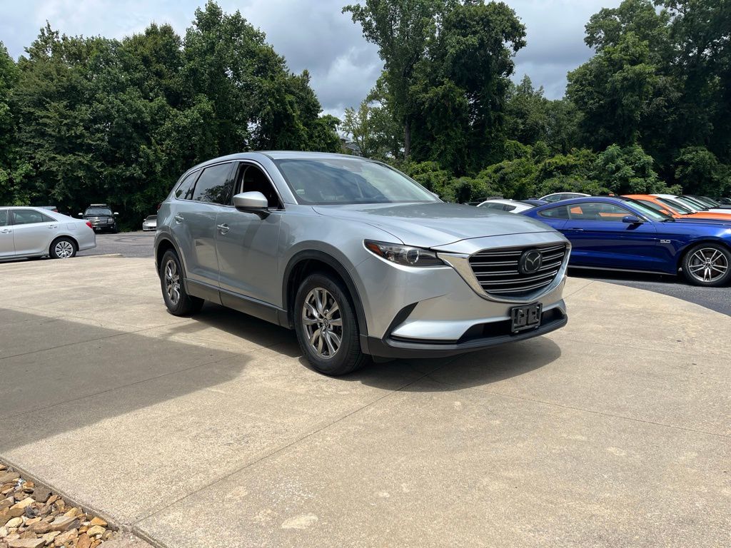 2018 Mazda CX-9 Touring photo 4