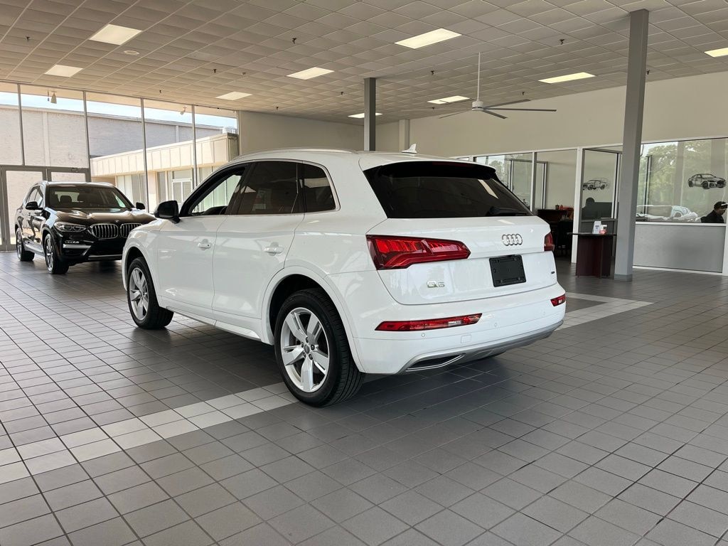 Used 2019 Audi Q5 2.0T Premium Plus SUV